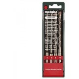 Metabo set 4 kom. burgija sds plus za beton, ciglu, blok, kamen 625580000 | ePonuda.com