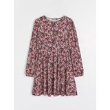 Sinsay Haljina s cvjetnim uzorkom | shoptok.hr