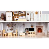 ECO TOYS EcoToys 8301 drvena kućica Emma Residence | shoptok.hr