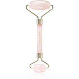 KORIKA Tools Face Roller & Gua Sha valjak za masažu za lice i pomagalo za masažu Quartz Pink | shoptok.hr