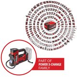 Einhell Bezuljni kompresor CE-CC 18/23 D LI-SOLO | shoptok.hr