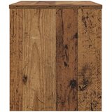 TV ormar Staro drvo 60 x 35 x 40 cm Konstruirano drvo | Eponuda.com