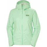 Helly Hansen Women's Verglas Micro Shell Jacket Mint M Jakna na otvorenom