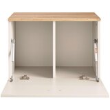 XORA GARDEROBNA KLOP barve hrasta, kašmir | Shoptok.si