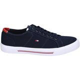 Tommy Hilfiger Modne superge BF807 Modra | Shoptok.si