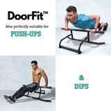 Smania DoorFit™ drog za dvigovanje trupa na vratih | Shoptok.si