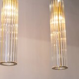 Zuma line 1222 - Visilica na sajli ARIA 4xE14/7W/230V zlatna | Eponuda.com