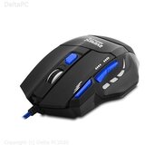 Everest SGM-X7B USB PLAVI GAMING MIS | Eponuda.ba