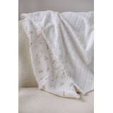 Bubaba by FreeON dekica mermaid flis, white, 70x90 cm | shoptok.hr