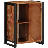 vidaXL Komoda večbarvna 55x35x70 cm trden predelan les | Shoptok.si