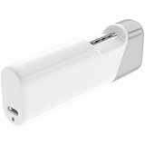 INF Prenosni pametni mini električni strižnik nohtov z enim gumbom White, (5000490053) Cene