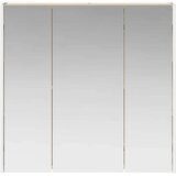  Kopalniška ogledalna omara Sonoma hrast 73.5 x 15.5 x 70 cm, (5000232873) | Shoptok.si
