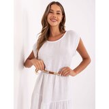 Italy Moda Dress-MI-SK-699921.02-white | shoptok.hr