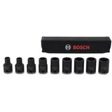 Bosch Gedora set 9/1 u futroli 7-19mm | Eponuda.ba