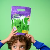 Kinetic Sand Kinetički pijesak u vrećici 900gr - zeleni | shoptok.hr