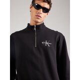 Calvin Klein Jeans crni muški duks | Eponuda.com