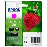 Epson kartuša 29 M (C13T29834010) (škrlatna), original Cene