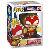 Funko POP figure Marvel Holiday Captain Marvel | shoptok.hr