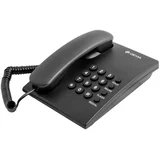 Fiksni telefon DE1107 crni