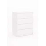 Hanah home Komoda Derinkuyu 4 White | Eponuda.com