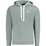 North Sails MEN&#39;S ZIP-UP SWEATSHIRT GREEN Cijene