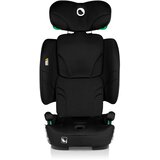Lionelo autosjedalica Nelly i-Size 9-36 kg (76-150 cm), Black Carbon | Shoptok.si