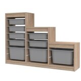 Hanah home višenamenska komoda swiss sonomo grey | ePonuda.com