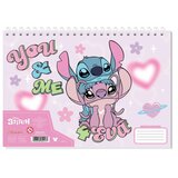 DIAKAKIS Blok za crtanje LILO&STICH 30L A4 565901 | Eponuda.ba