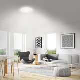 BRILONER 3046-016 - led plafonsko svetlo runa LED/15W/230V | Eponuda.com