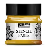  Za šablonu metalik Stencil Paste Pentart 50ml ( za šablone) Cijene
