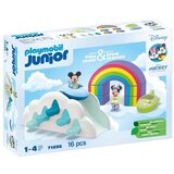  71696 - JUNIOR 1.2.3 & Disney: Mickys & Minnies Wolkenhaus - 1 k. | Shoptok.si
