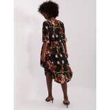 LAKERTA Dress-LK-SK-507510.31P-black-red | shoptok.hr
