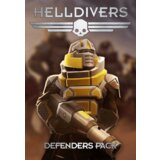 Steam HELLDIVERS - Defenders Pack (DLC) Key GLOBAL | ePonuda.com