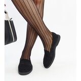 Gemre Black suede loafers Nibras | shoptok.hr
