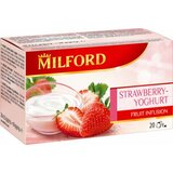 Milford jagoda jogurt čaj 50g kutija Cene