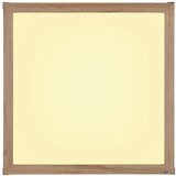 Globo LED stropna svjetiljka (20 W, Topla bijela, D x Š x V: 45 x 45 x 7,5 cm) | shoptok.hr