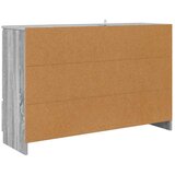  Kreveta Siva Sonoma 100 x 30 x 65,6 Konstruirano drvo | shoptok.hr