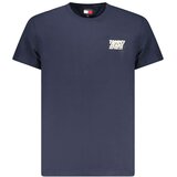 Tommy Hilfiger Muška kratka majica s kratkim rukavima plava | shoptok.hr