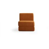 Atelier Del Sofa Sofa-krevet sa 1 sedicom Origami Convertable Matte Orange | ePonuda.com
