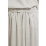Marisse Women's Skirt L-Sc-4309 Grey | Shoptok.si