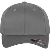 Flexfit Wooly Combed Grey Cene