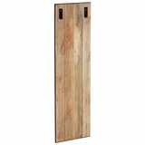  Stalak za kapute 35 x 8 x 110 cm masivno grubo drvo manga | shoptok.hr
