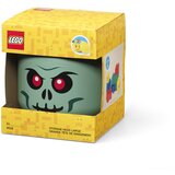 Lego glava za odlaganje (velika): Zeleni skeleton | Eponuda.com