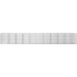  Gabion s žicom debljine 3 5 mm i mrežom 5x2 5 cm 1050x50x150 cm - 50 cm 150 cm 1050 cm | shoptok.hr
