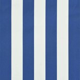  Tenda na uvlačenje 300 x 150 cm plavo-bijela | shoptok.hr