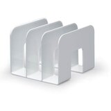 Durable stojalo za kataloge TREND belo DU395010 | Shoptok.si
