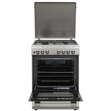 Vox kombinirani tedilnik GTR 6315 IX (3x plin, 1x elektrika) | Shoptok.si
