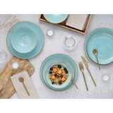 Creatable JEDILNI SERVIS Vintage Nature Aqua | Shoptok.si