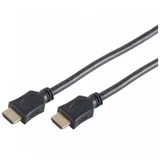HDMI cable (M-M) 1.5 m 4K 60Hz gold-plated