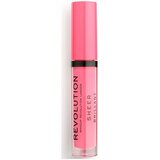 Makeup Revolution Glosi - Rožnata | Shoptok.si